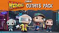 Funko Fusion - Back to the Future Outfits Pack