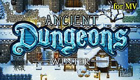 RPG Maker MV - Ancient Dungeons: Winter