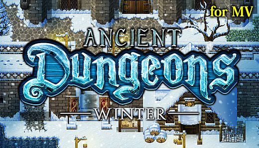 RPG Maker MV - Ancient Dungeons: Winter