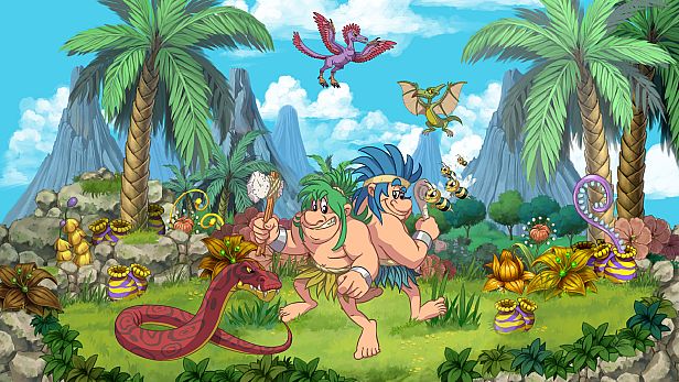 Buy New Joe & Mac - Caveman Ninja