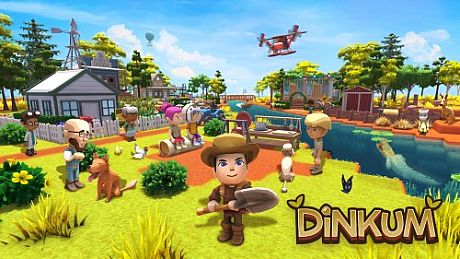 Dinkum Game
