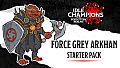 Pakiet startowy Force Grey Arkhan