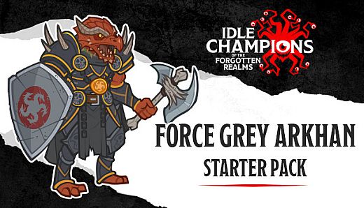 Pakiet startowy Force Grey Arkhan