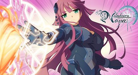 Sakura Nova Game