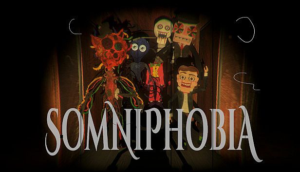Buy Somniphobia