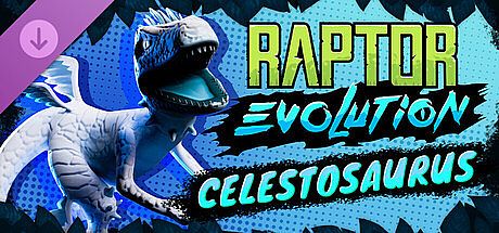 Raptor Evolution: Celestosaurus DLC