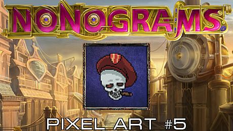 Nonograms - Pixel Art #5 DLC