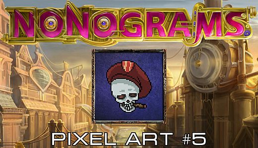 Nonograms - Pixel Art #5