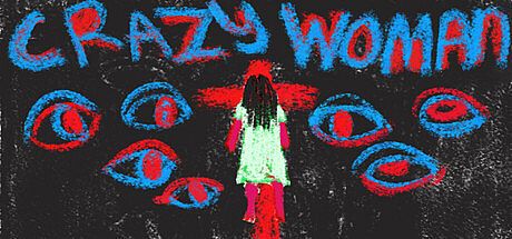 crazy woman Game