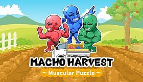 Macho Harvest ~ Muscular Harvest Puzzle ~