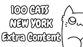 100 Cats New York - Extra Content