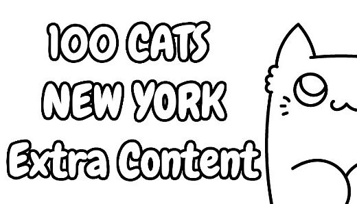 100 Cats New York - Extra Content