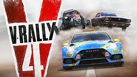 V-Rally 4 Game