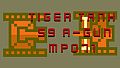 Tiger Tank 59 Ⅰ A-Gun MP071