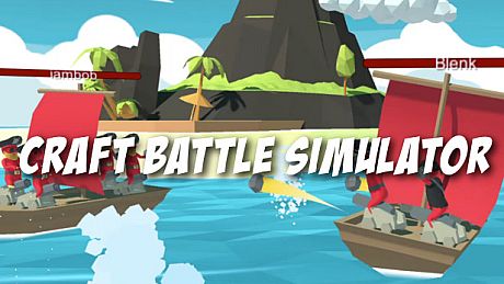 CRAFT BATTLE SIMULATOR Game