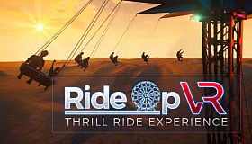 RideOp - VR Thrill Ride Experience