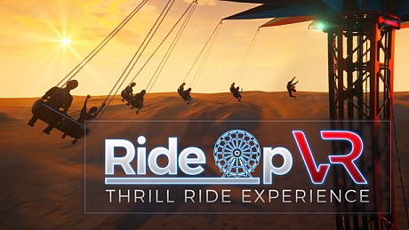 RideOp - VR Thrill Ride Experience Game