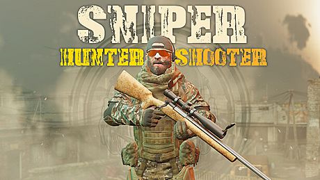 Sniper Hunter Shooter Game