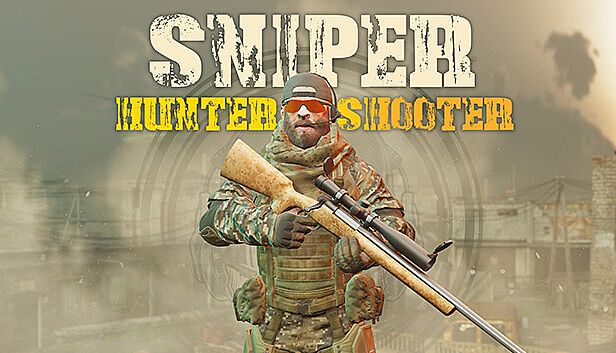 Buy Sniper Hunter Shooter