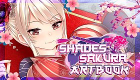 Shades of Sakura - Artbook