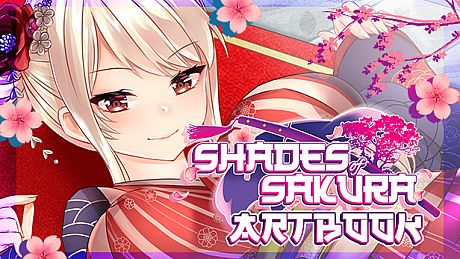 Shades of Sakura - Artbook DLC