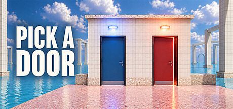 Pick a Door Game