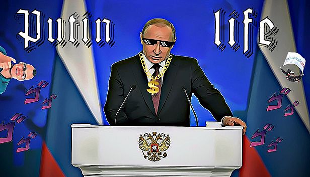 Buy Putin Life