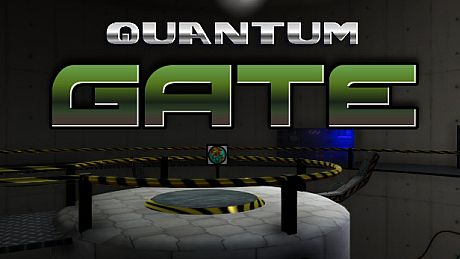 Quantum Gate Game