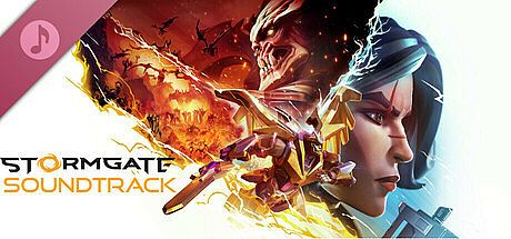 Stormgate Soundtrack DLC