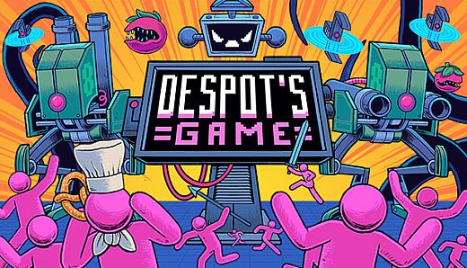 Despot's Game: Dystopian Battle Simulator