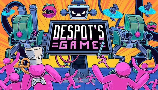 Buy Despot's Game: Dystopian Battle Simulator
