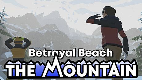 Betrayal Beach - The Mountain DLC