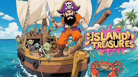 Island Treasures Game