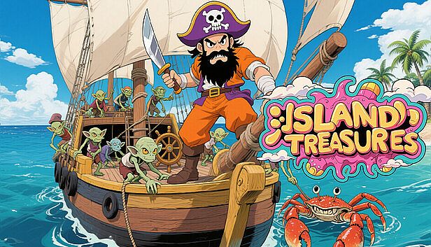 Buy Island Treasures