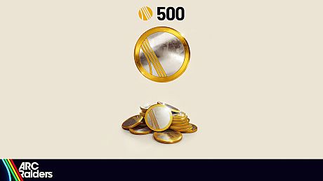 ARC Raiders - 500 Raider Tokens