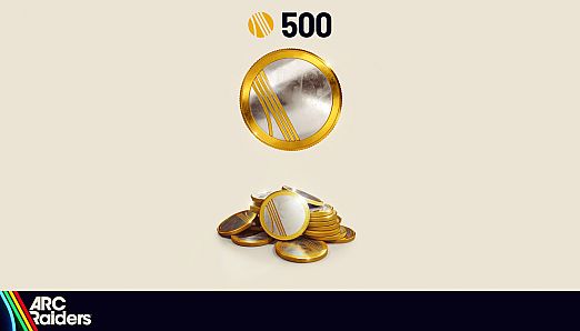 ARC Raiders - 500 Raider Tokens