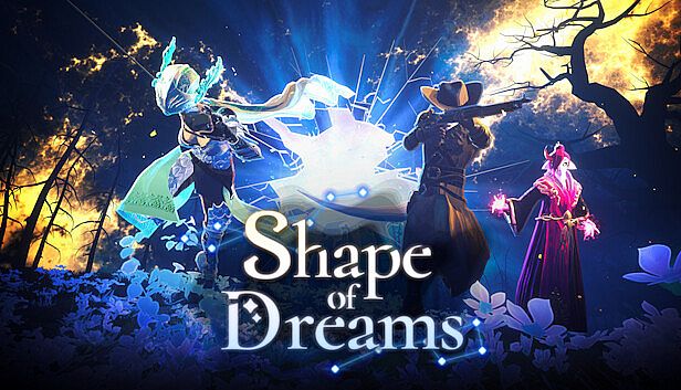 Buy Shape of Dreams