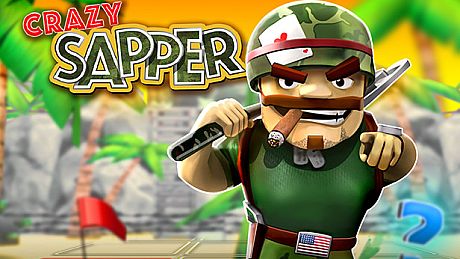 Crazy Sapper 3D Game