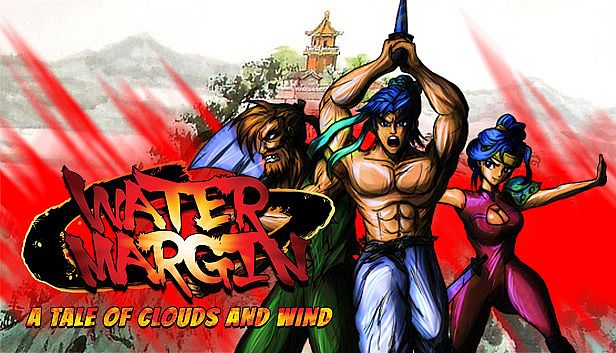 Buy Water Margin - The Tale of Clouds and Wind