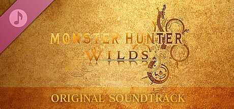 Monster Hunter Wilds Original Soundtrack DLC