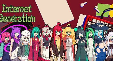 Internet Generation