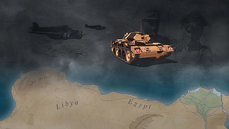 Attack at Dawn: North Africa Game