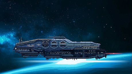 Endurance: Space Action Game