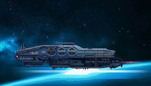 Endurance: Space Action