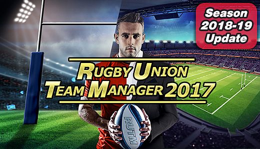 RUTM 2017 - Season 2018/19 Update