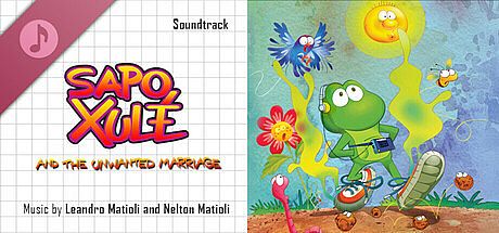 Sapo Xule and the Unwanted Marriage (Official Soundtrack) DLC