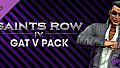 Saints Row IV - GAT V Pack