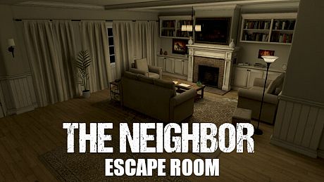 The Neighbor - Escape Room Game
