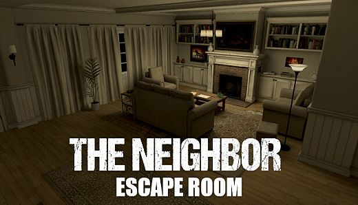 The Neighbor - Escape Room
