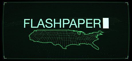 Flashpaper Game